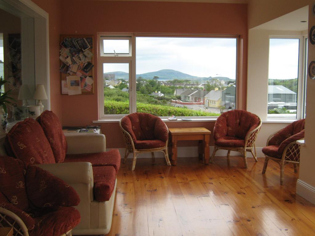 Iveragh Heights Bed and Breakfast Cahersiveen Kamer foto