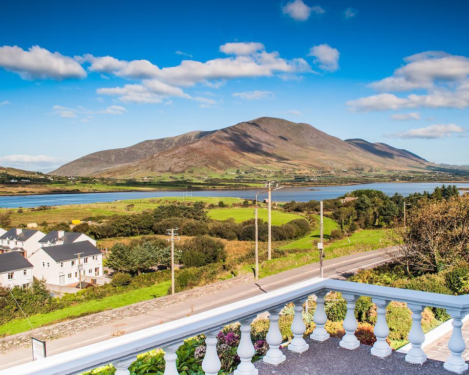 Iveragh Heights Bed and Breakfast Cahersiveen Kamer foto