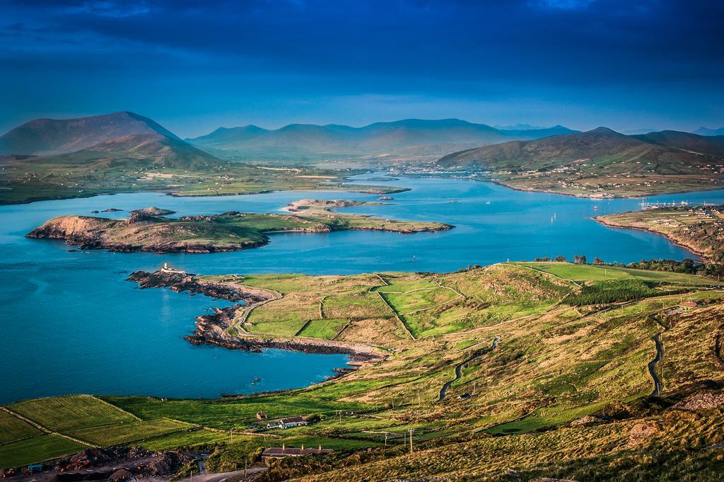 Iveragh Heights Bed and Breakfast Cahersiveen Buitenkant foto